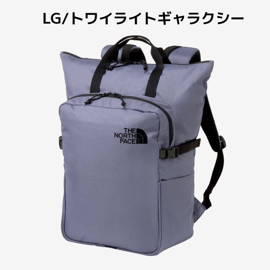 THE NORTH FACE ザ・ノース・フェイス Boulder Tote Pack