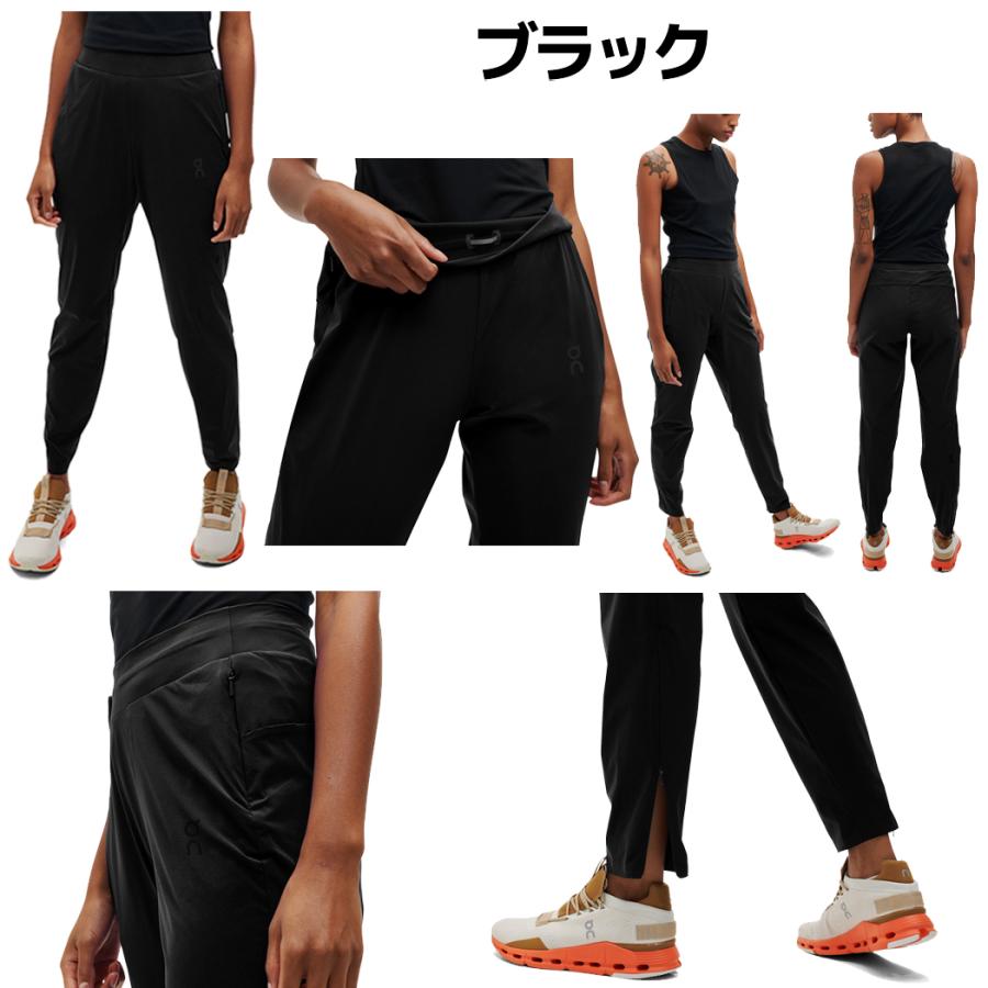 オン On Lightweight Pants ライトウェイトパンツ レディース ランニングパンツ トレーニング スポーツ フィットネス ロングパンツ 速乾 236.00707 236.00249｜mario｜02