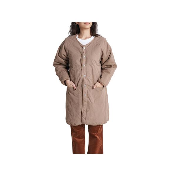 ロキシー ROXY HOLIDAY リバーシブル ボアジャケット レディース 秋 冬 ベージュ スポーツ フィットネス アウター ジャケット 防寒 RJK224011-BGE | ROXY | 02