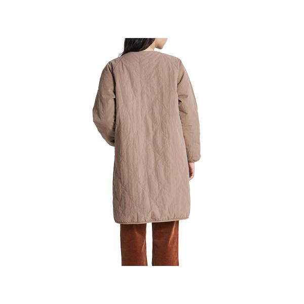 ロキシー ROXY HOLIDAY リバーシブル ボアジャケット レディース 秋 冬 ベージュ スポーツ フィットネス アウター ジャケット 防寒 RJK224011-BGE | ROXY | 03