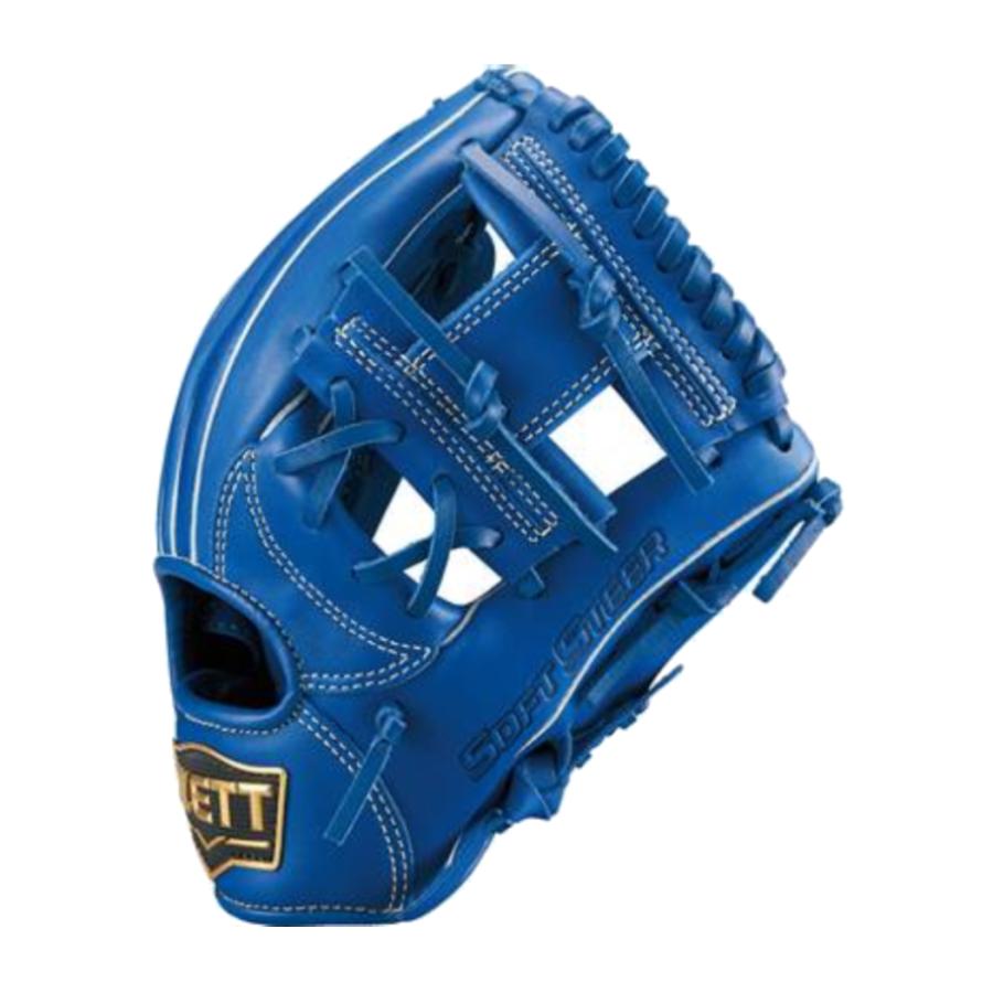 GESTS（ゲスト） ゼット ZETT ソフトステアシリーズ 少年軟式用グラブ