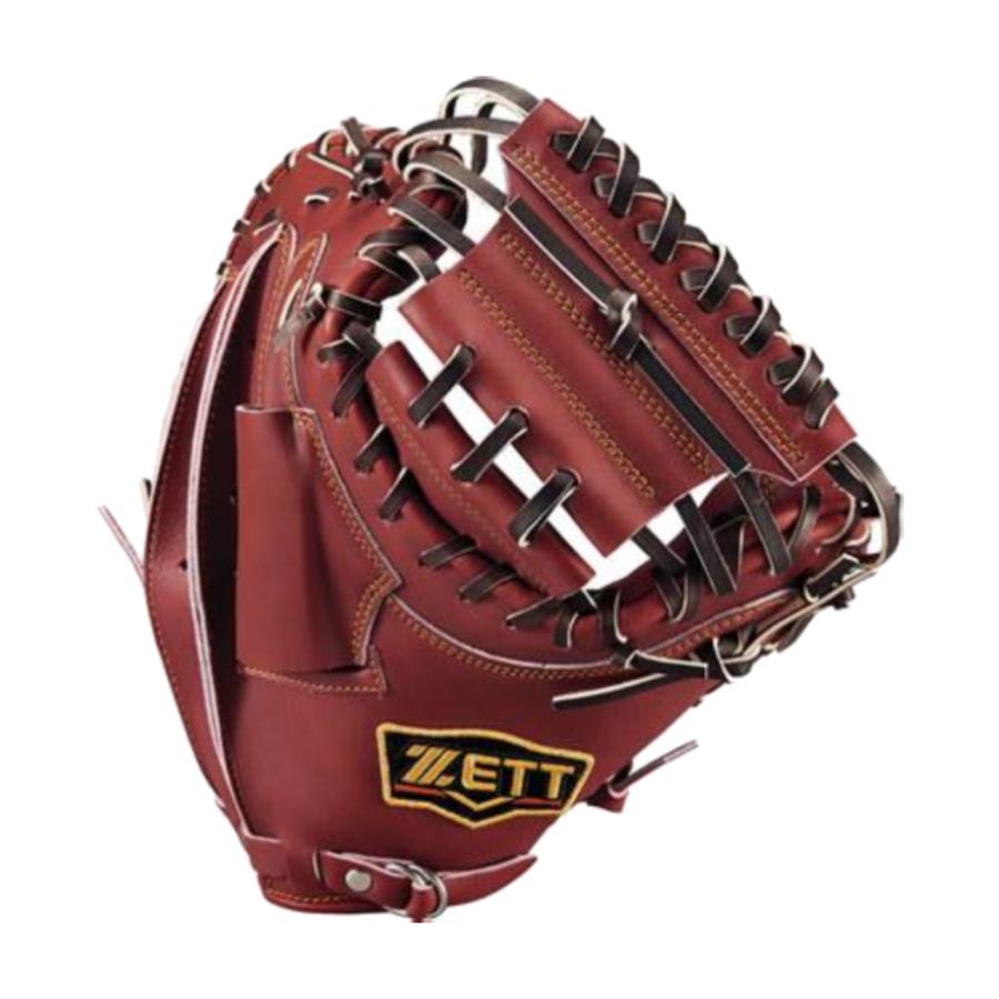 ゼット ZETT プロステイタス PROSTATUS 硬式用キャッチャーミット 捕手