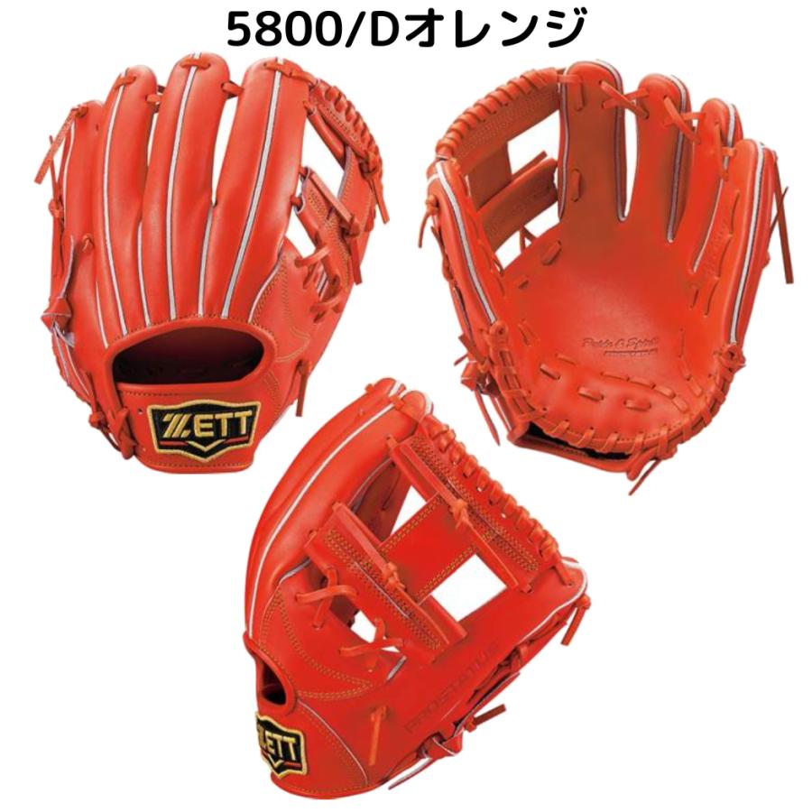 ゼット ZETT プロステイタス PROSTATUS 硬式用グラブ 内野手用 ゼット ZETT プロステイタス PROSTATUS 硬式用グラブ 内野手用