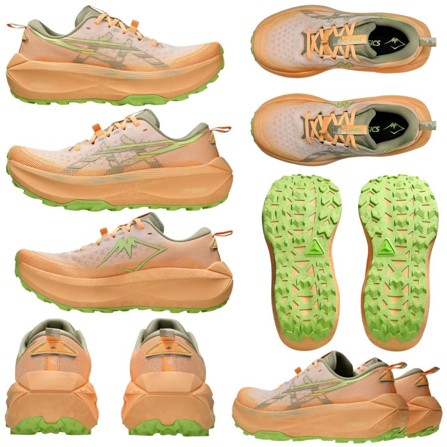 ASICS（アシックス） asics Trabuco Max 4 トラブーコ マックス 4