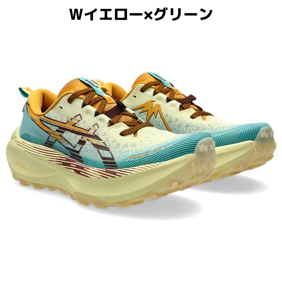 ASICS（アシックス） asics Trabuco Max 4 トラブーコ マックス 4