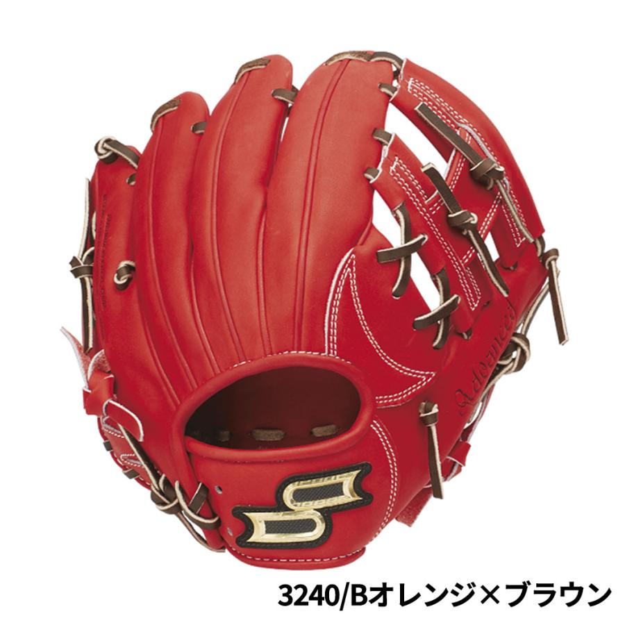 エスエスケイ（SSK） SSK proedge プロエッジ アドヴァンスド 少年軟式