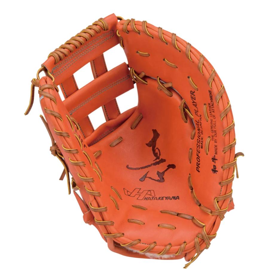 ハタケヤマ（HATAKEYAMA） V SERIES 硬式用ファーストミット 一塁手用