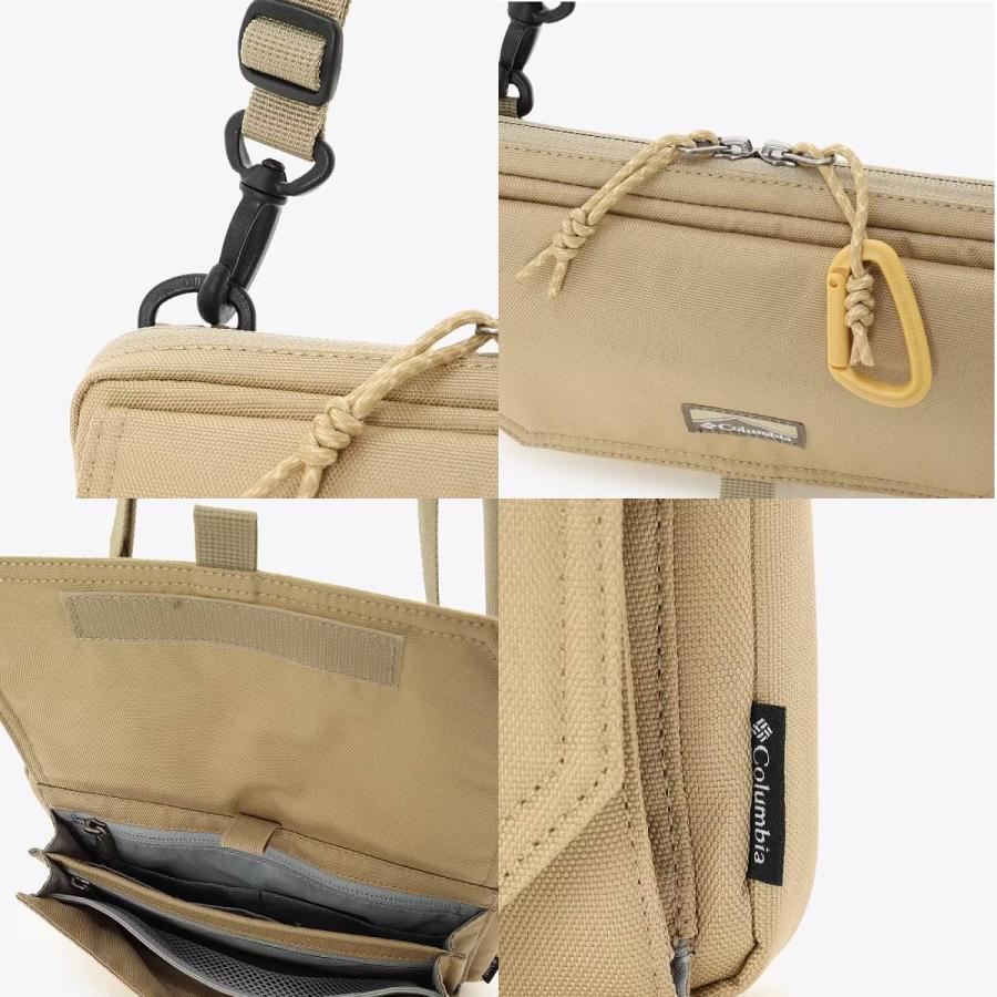 Columbia（コロンビア） Columbia Price Stream Shoulder Wallet ユニ