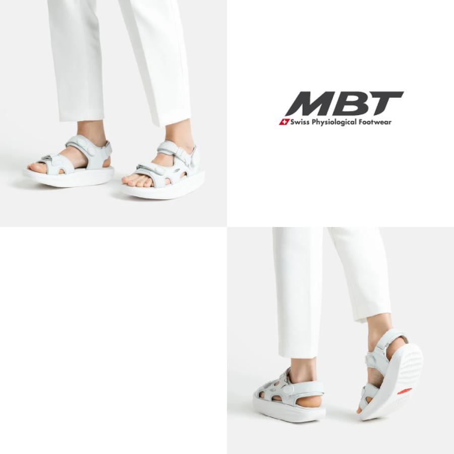 MBT エムビーティー MBT KISUMU CLASSIC レディース サンダル ブラック