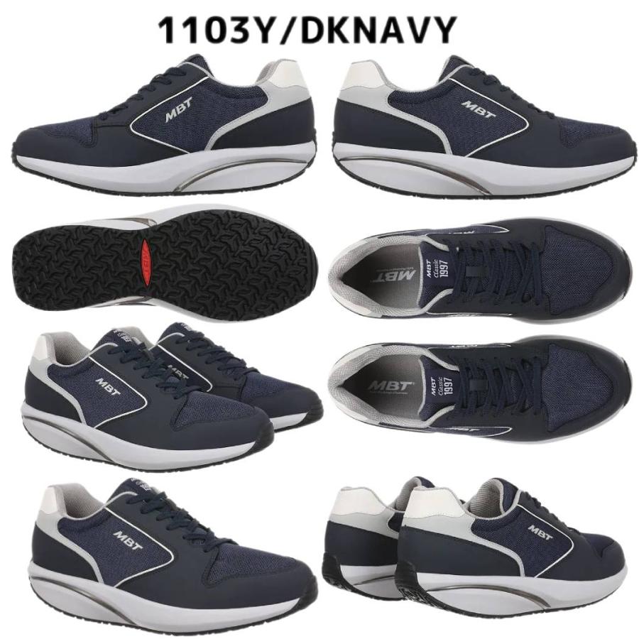 MBT エムビーティー MBT MBT 1997 CLASSIC 2 メンズ カジュアル