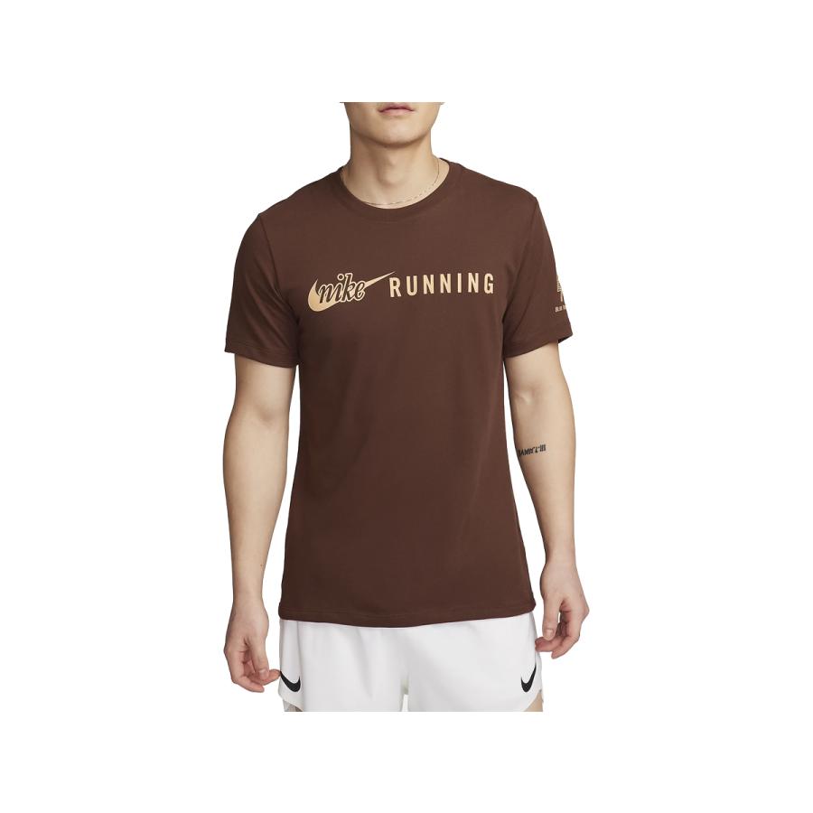 NIKE（ナイキ） NIKE Dri-FIT ランニング Tシャツ メンズ 春 夏