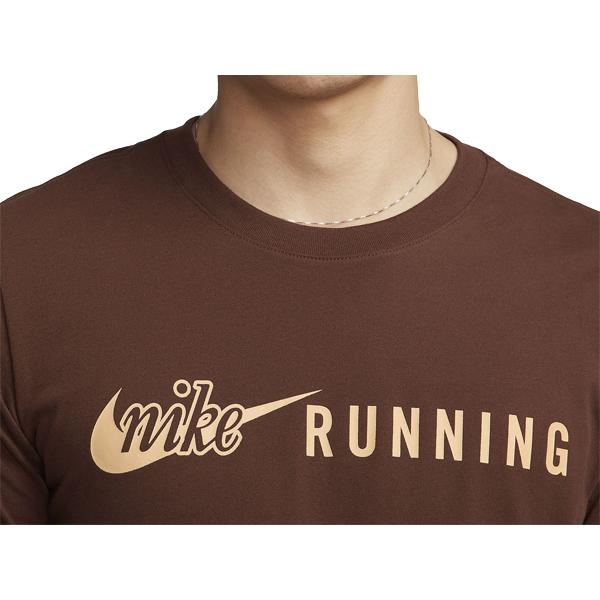 NIKE（ナイキ） NIKE Dri-FIT ランニング Tシャツ メンズ 春 夏