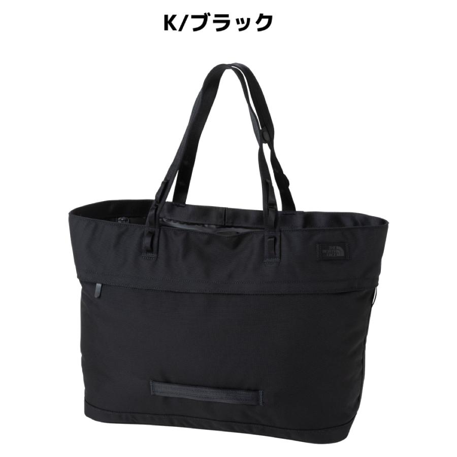 THE NORTH FACE メトロスケープトート ブラック ザ・ノース・フェイス THE NORTH FACE メトロスケープトート メンズ