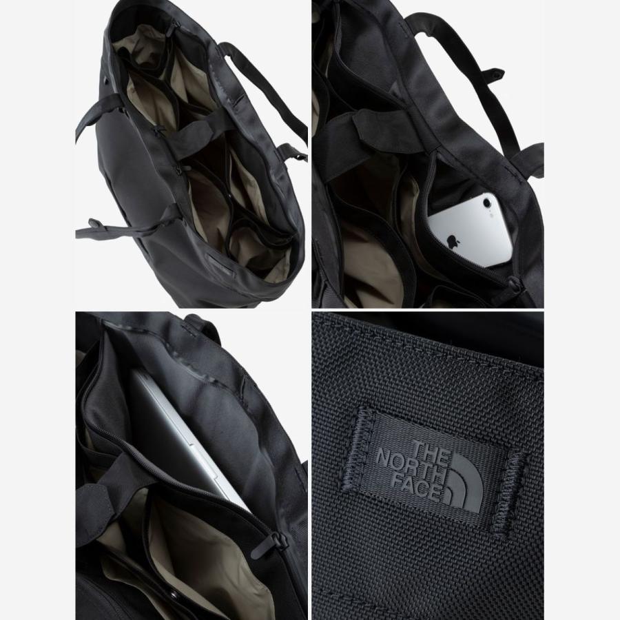 ザ・ノース・フェイス THE NORTH FACE メトロスケープトート メンズ