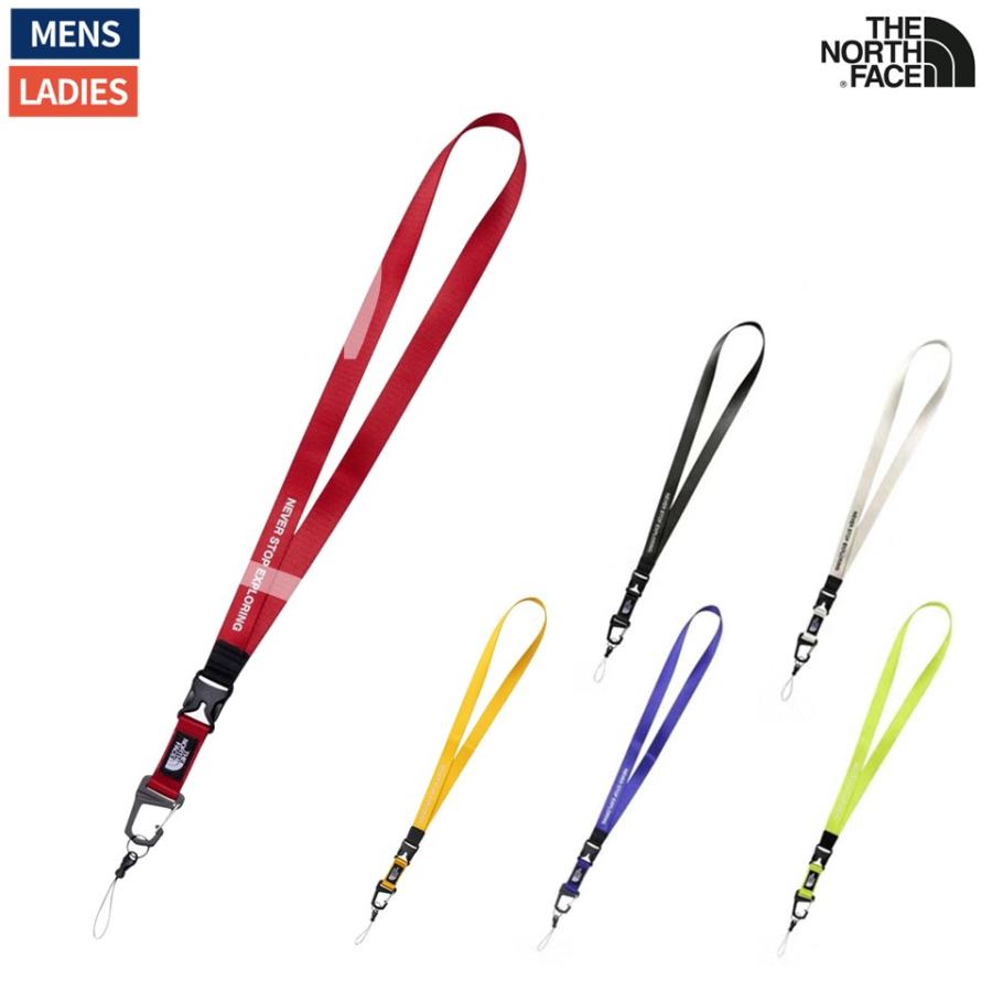 THE NORTH FACE（ザ ノースフェイス） THE NORTH FACE TNFランヤード