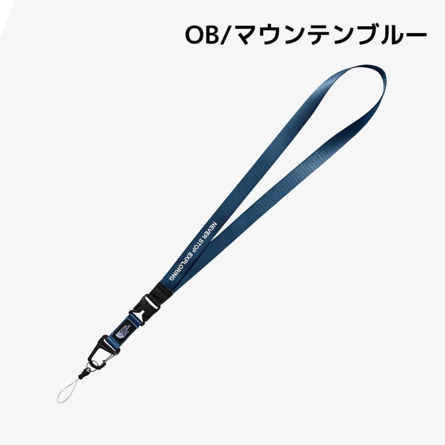 THE NORTH FACE（ザ ノースフェイス） THE NORTH FACE TNFランヤード