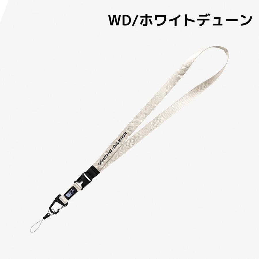 THE NORTH FACE（ザ ノースフェイス） THE NORTH FACE TNFランヤード