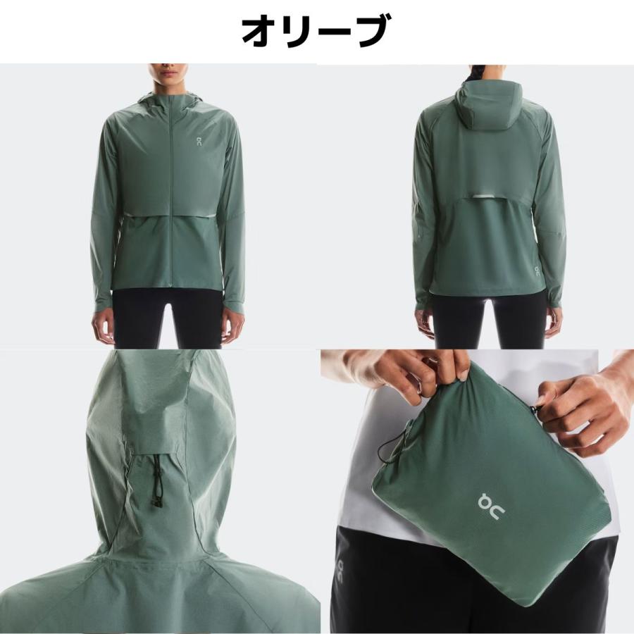 On（オン） On Core Jacket コアジャケット レディース ジャケット