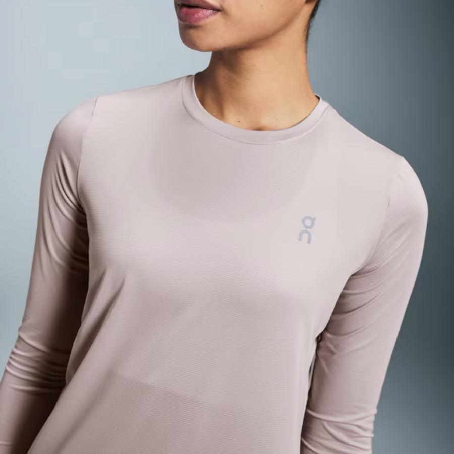 On オン Core Long-T コア ロングT レディース Tシャツ 長袖 On オン Core Long-T コア ロングT レディース Tシャツ 長袖