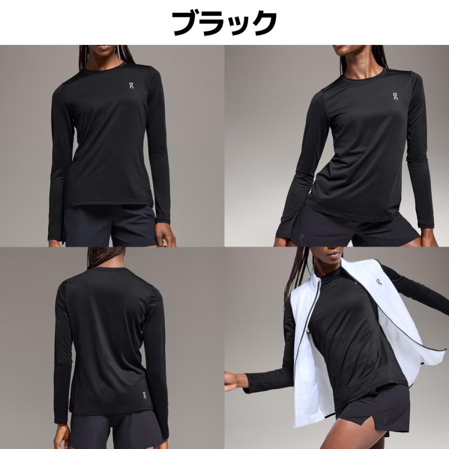 On オン Core Long-T コア ロングT レディース Tシャツ 長袖 On オン Core Long-T コア ロングT レディース Tシャツ 長袖