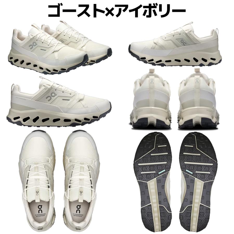 on ランニングシューズ(ウォータープルーフ)雨天対応 On オン Cloudhorizon Waterproof クラウドホライズン