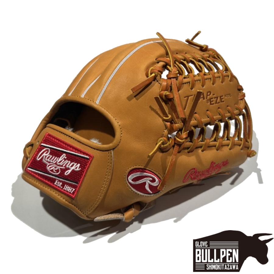 rig ローリングス Rawlings HOH MLB復刻シリーズ 軟式用グラブ rig ローリングス Rawlings HOH MLB復刻シリーズ 軟式用グラブ