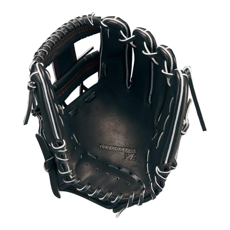 ゼット（ZETT） ネオステイタスVL NEOSTATUS VL 少年軟式用グラブ 内