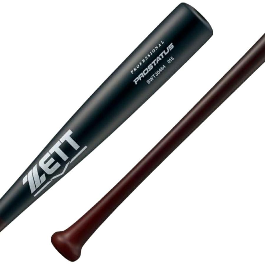ゼット ZETT プロステイタス PROSTATUS 軟式用木製バット 84cm ゼット ZETT プロステイタス PROSTATUS 軟式用木製バット 84cm