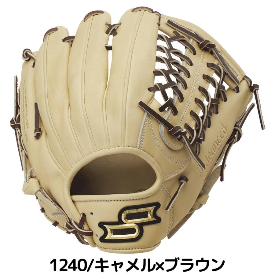 エスエスケイ（SSK） SSK proedge プロエッジ アドヴァンスド 軟式用