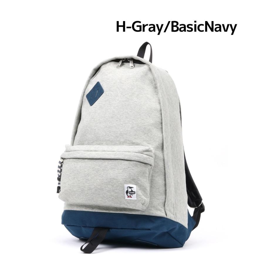 CHUMS（チャムス） クラシックデイパックスウェットナイロン2 メンズ