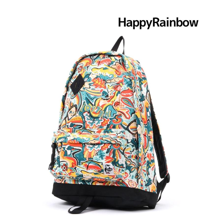 チャムス CHUMS クラシックデイパックスウェットナイロン2 メンズ レディース ユニセックス カジュアル アウトドア 通勤 通学 バッグ リュック デイパック CH60-3732 CHUMS（チャムス） クラシックデイパックスウェットナイロン2 メンズ