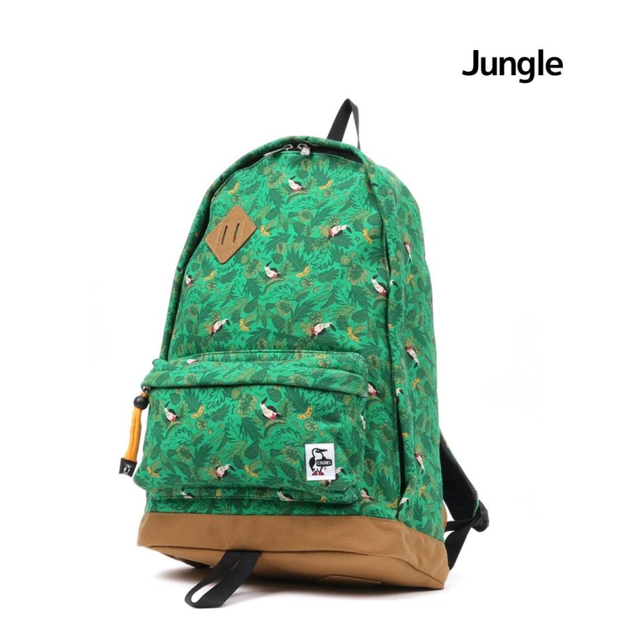 CHUMS（チャムス） クラシックデイパックスウェットナイロン2 メンズ