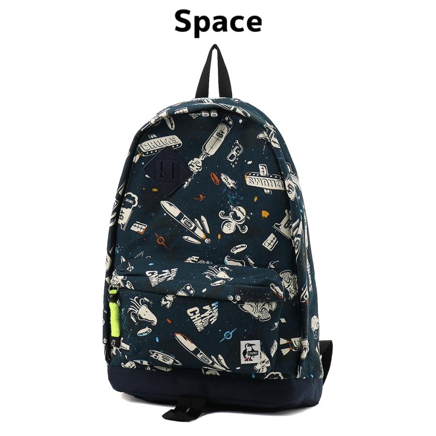 CHUMS（チャムス） クラシックデイパックスウェットナイロン2 メンズ