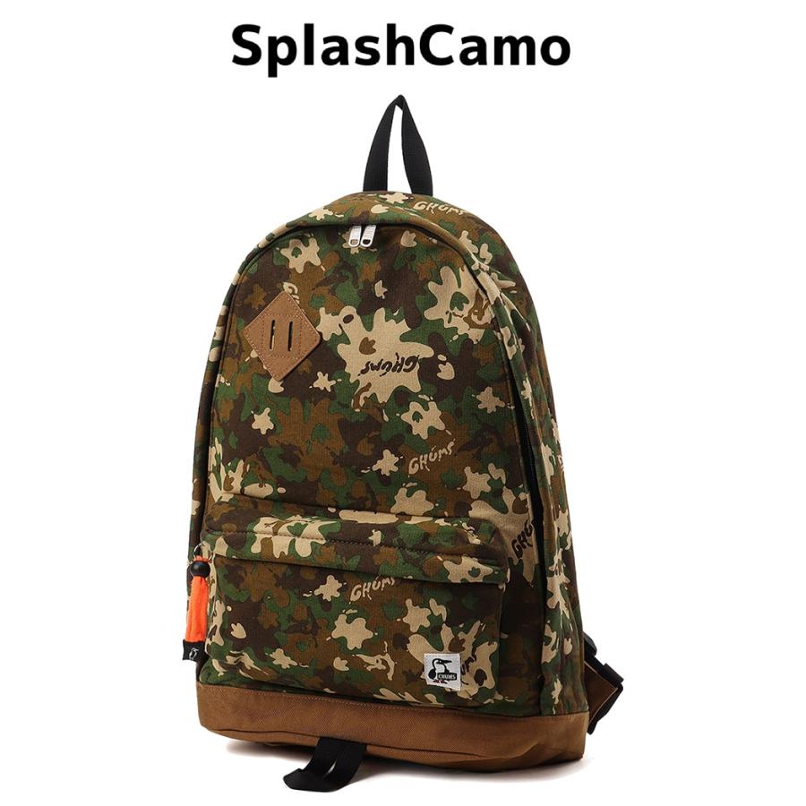 CHUMS（チャムス） クラシックデイパックスウェットナイロン2 メンズ