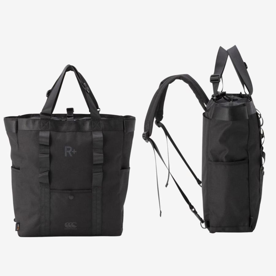 カンタベリー アールプラス2ウェイトートバッグ ブラック 楽天市場】かばん カンタベリー CANTERBURY R+（アールプラス）2