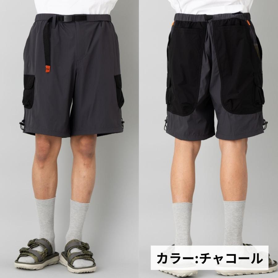 【BoTT】コットンカーゴパンツショート未使用新品 BoTT(ボット) カーゴパンツ(メンズ) - 海外通販のBUYMA