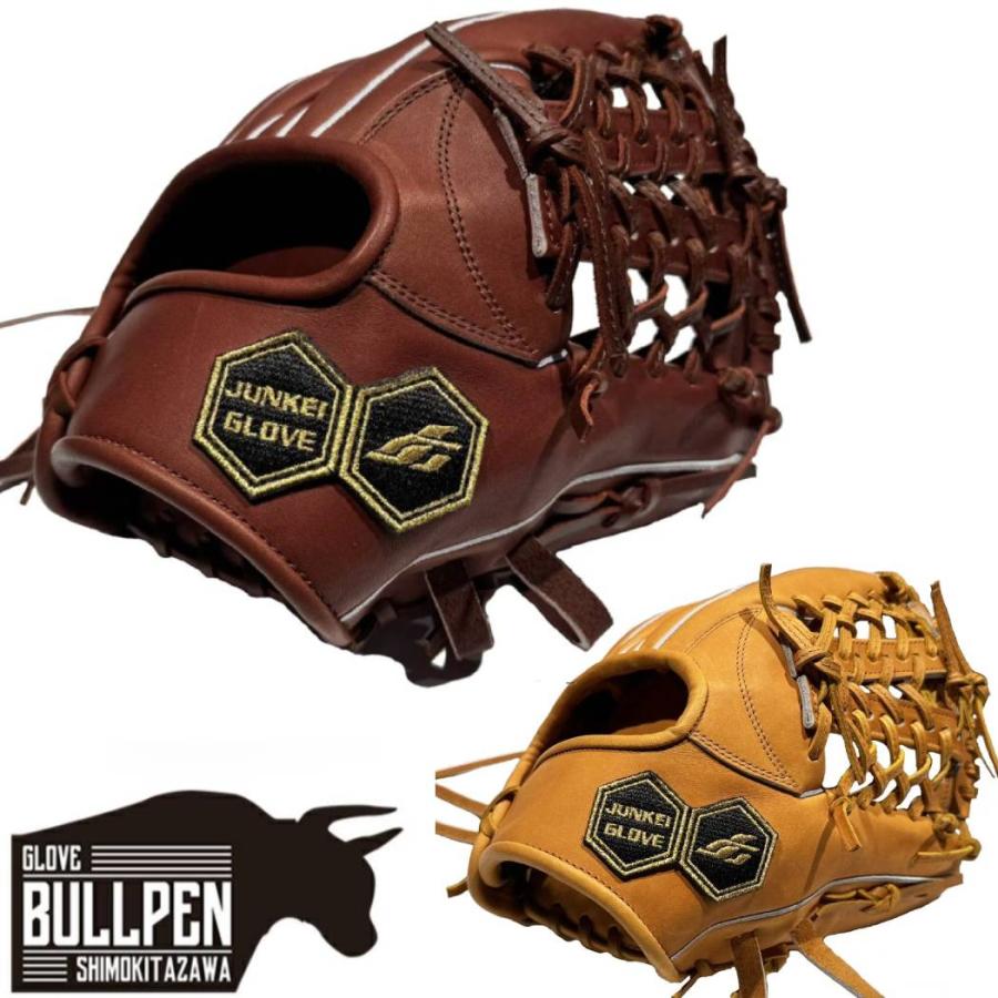 【新品未使用限定品】ジュンケイグラブ ファクトリーエディション アラミド　508 JUNKEI-GLOVE ジュンケイグラブ 専用グラブ袋付き