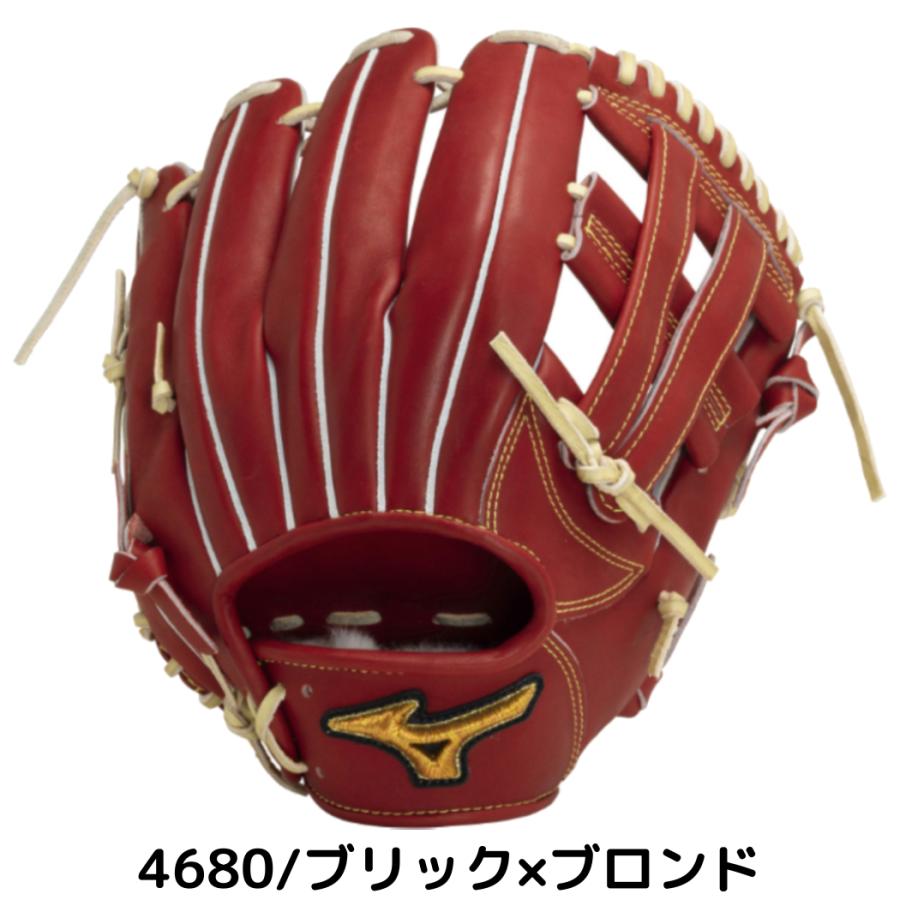 MIZUNO ミズノ ミズノプロクラシック MizunoPro Classic 軟式用グラブ