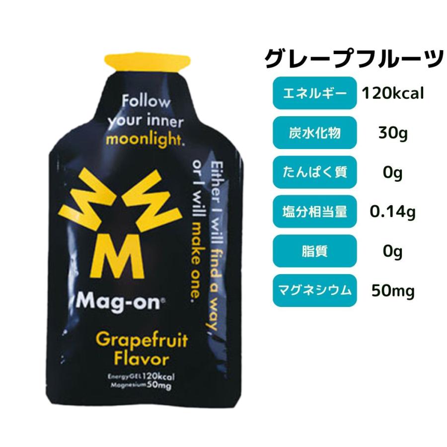Mag-on（マグオン） MAG-ON Mag-on エナジージェル 各種2個入り 10個