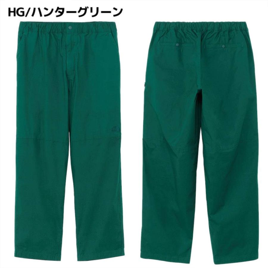 新品 L ノースフェイス コットンクロス クライミング パンツ ストレッチ 登山 公式】コットンクロスクライミングパンツ（レディース）｜ザ