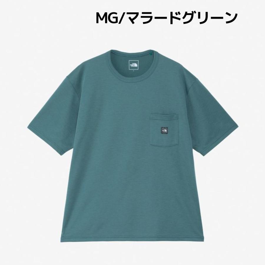 ノースフェイス THE NORTH FACE ショートスリーブハイカーズティー メンズ レディース ユニセックス カジュアル アウトドア Tシャツ 半袖シャツ NT12401｜mario｜06