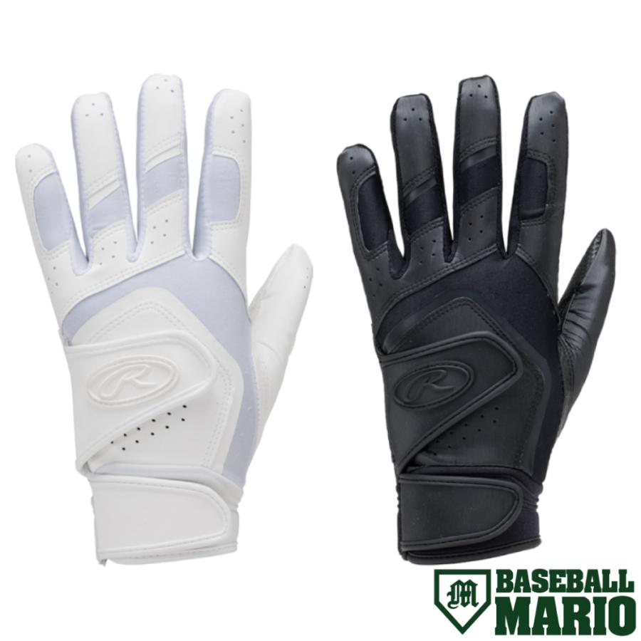 Rawlings（ローリングス） ダブルベルト バッティンググラブ 両手用