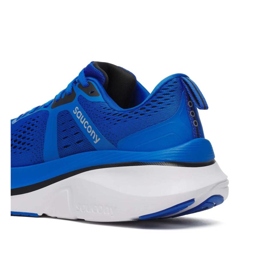 サッカニー Saucony GUIDE 18 ガイド 18 メンズ ランニング シューズ ブラック ホワイト ブルー グレー スポーツ ランニングシューズ ランシュー S20998 105 100 163 210 Saucony（サッカニー） Saucony GUIDE 18 ガイド 18 メンズ ブラック