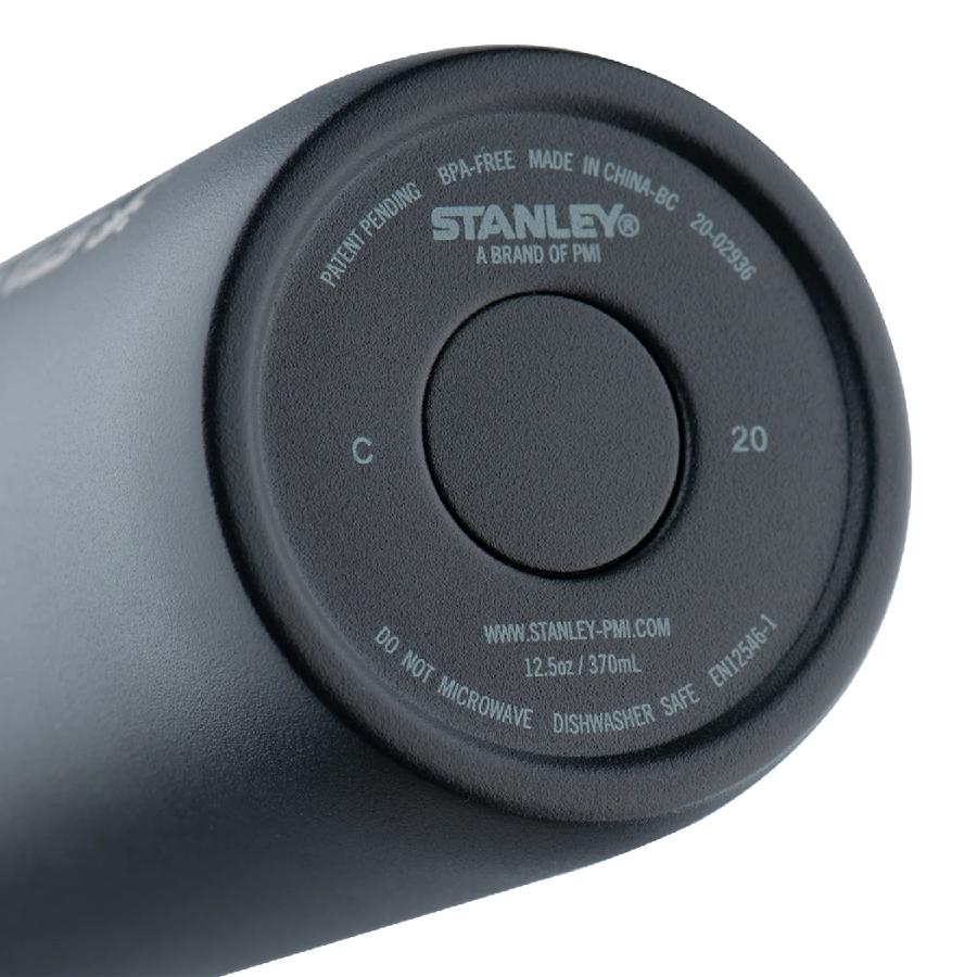 スタンレー STANLEY ゴーシリーズ ゴー真空ボトル 0.37L 370ml 保温 保冷 通勤 通学 会社 水筒 ボトル マグ 10-10124｜mario｜10