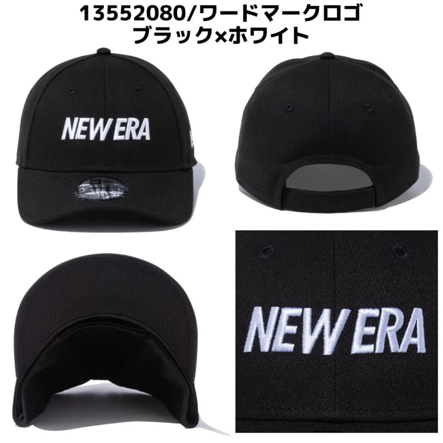 ニューエラ NEW ERA 9FORTY メンズ レディース ユニセックス オールシーズン カジュアル キャップ カジュアル 13552085 13552080｜mario｜05