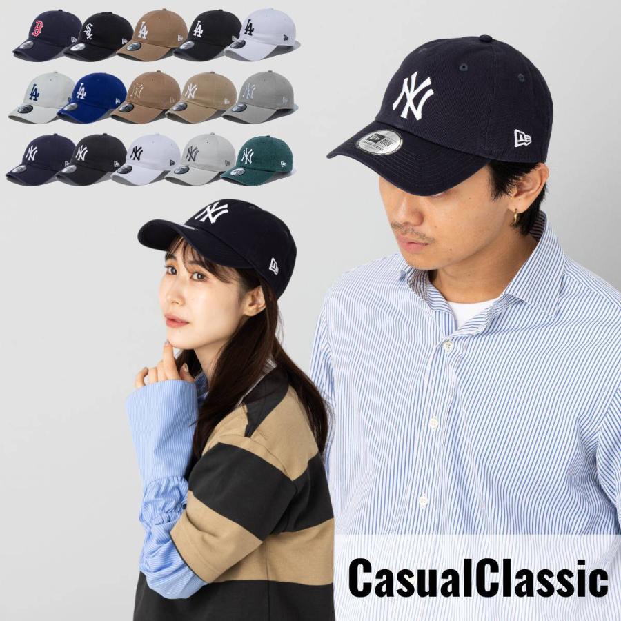 NEW ERA（ニューエラ） カジュアルクラシック CASUAL CLASSIC