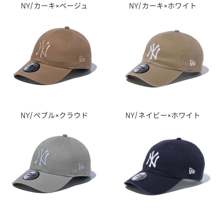 NEW ERA（ニューエラ） カジュアルクラシック CASUAL CLASSIC