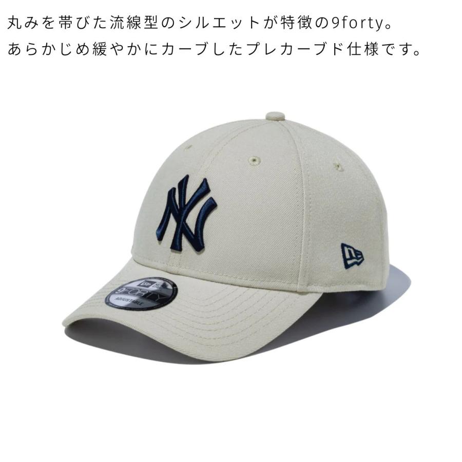 NEW ERA（ニューエラ） NEW ERA 9FORTY メンズ レディース ユニ