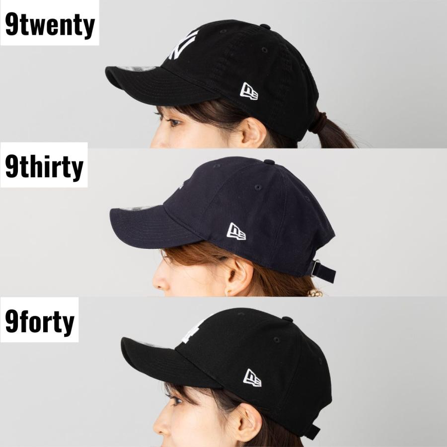 NEW ERA（ニューエラ） NEW ERA 9FORTY メンズ レディース ユニ