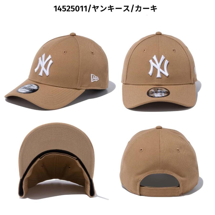 NEW ERA（ニューエラ） NEW ERA 9FORTY メンズ レディース ユニ